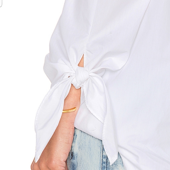 Free People Show Some Shoulder Top - Picture 4 of 11